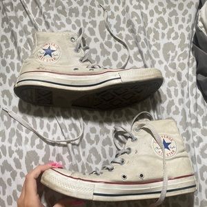 Converse Chuck Taylor High Tops